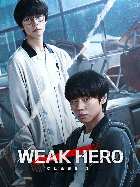 [ซีรี่ย์เกาหลี] Weak Hero Class 1 พากย์ไทย