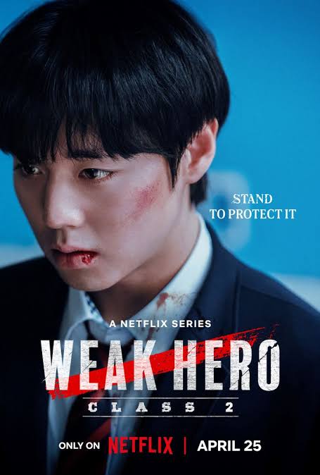 [ซีรี่ย์เกาหลี] Weak Hero Class 2 พากย์ไทย